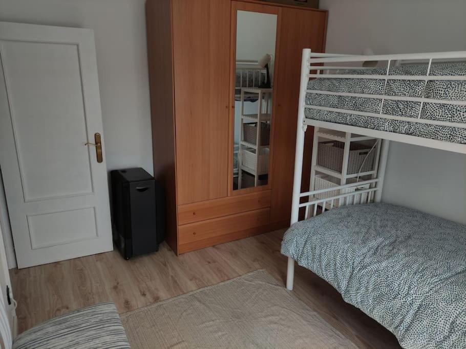 Mirador Del Oja Apartment Ezcaray Ngoại thất bức ảnh